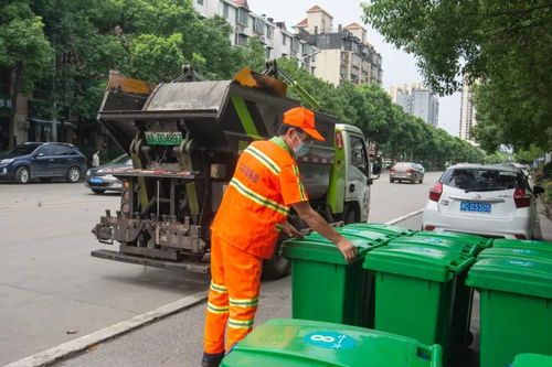 點贊仁仁潔 長沙岳麓區濕垃圾收運項目讓城市更美好